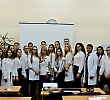 День Гідності та Свободи в бібліотеці БДМУ 