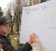 Студенти БДМУ провели акцію до Дня щастя