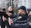 Фахівці БДМУ вчили чернівчан надавати першу долікарську допомогу
