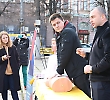 Фахівці БДМУ вчили чернівчан надавати першу долікарську допомогу
