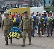 Відбулися урочистості з нагоди Дня Конституції