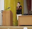 Перша лекція першокурсників