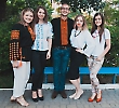 Перша лекція першокурсників