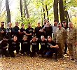 Збірна БДМУ перемогла у військовій грі «Герої козацької слави»