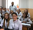 Старшокурсники фармацевтичного факультету БДМУ спробували себе у ролі викладачів