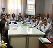 Старшокурсники фармацевтичного факультету БДМУ спробували себе у ролі викладачів