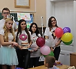 Студенти-стоматологи БДМУ провели урок здоров’я в Чернівецькій гімназії №5