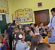 Студенти БДМУ разом зі школярами проводили прийом в «Teddy bear hospital»