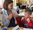 Студенти БДМУ разом зі школярами проводили прийом в «Teddy bear hospital»