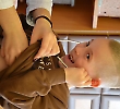 Студенти БДМУ разом зі школярами проводили прийом в «Teddy bear hospital»