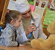 Студенти БДМУ разом зі школярами проводили прийом в «Teddy bear hospital»