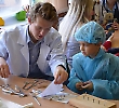 Студенти БДМУ разом зі школярами проводили прийом в «Teddy bear hospital»