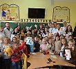 Студенти БДМУ разом зі школярами проводили прийом в «Teddy bear hospital»