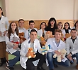 Студенти БДМУ разом зі школярами проводили прийом в «Teddy bear hospital»