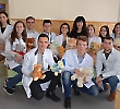 Студенти БДМУ разом зі школярами проводили прийом в «Teddy bear hospital»