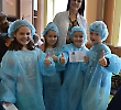 Студенти БДМУ разом зі школярами проводили прийом в «Teddy bear hospital»