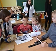 Студенти БДМУ разом зі школярами проводили прийом в «Teddy bear hospital»
