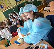 Студенти БДМУ разом зі школярами проводили прийом в «Teddy bear hospital»