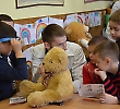 Студенти БДМУ разом зі школярами проводили прийом в «Teddy bear hospital»