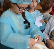 Студенти БДМУ разом зі школярами проводили прийом в «Teddy bear hospital»