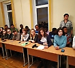«The Country I Аm From» – тема, яку обговорили учасники English Speaking Club