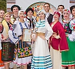 Подякою Міжнародного фестивалю відзначений ансамбль «Трембіта»