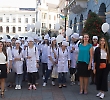 Студенти БДМУ пройшли Ходою миру