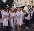 Студенти БДМУ пройшли Ходою миру