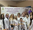Студенти БДМУ зорганізували флешмоб «Ранні пташки» 