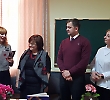 Студенти та викладачі БДМУ зустрілися з родиною митця Володимира Івасюка