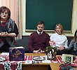 Студенти та викладачі БДМУ зустрілися з родиною митця Володимира Івасюка