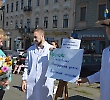 Студрада БДМУ провела інтерактивний квест «Healthy hall»