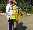 Співробітники БДМУ взяли участь в урочистостях з нагоди Дня Державного Прапора