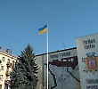 Співробітники БДМУ взяли участь в урочистостях з нагоди Дня Державного Прапора
