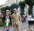 Представники коледжу БДМУ взяли участь у святі до Дня захисника України