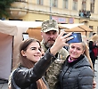 Представники коледжу БДМУ взяли участь у святі до Дня захисника України