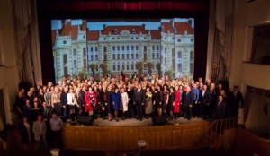 15 років після завершення навчання в БДМУ