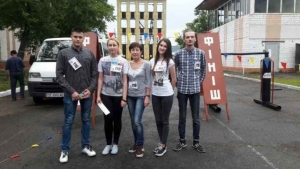 Представники БДМУ – в числі переможців змагань зі спортивного орієнтування