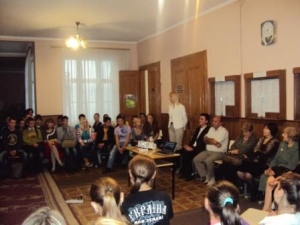 Студенти БДМУ відзначили Європейський день мов