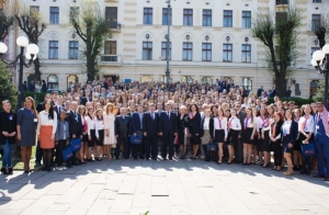 В БДМУ розпочав роботу Міжнародний конгрес юних науковців