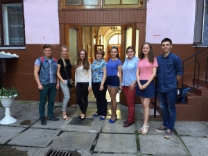 Молоді лідери обговорили актуальні проблеми громадянського суспільства 