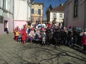 В БДМУ відзначили День здоров'я
