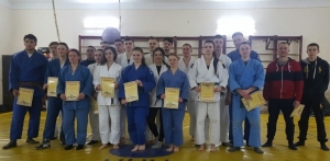 Спортсмени БДМУ гідно презентували виш на змаганнях із дзюдо Спортсмени БДМУ гідно презентували виш на змаганнях із дзюдо