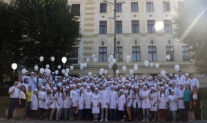 Студенти БДМУ пройшли Ходою миру
