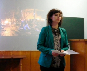 У БДМУ провели конференцію «Революція гідності. Два роки потому»