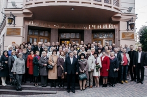 Зустріч випускників ЧМІ 1991 року