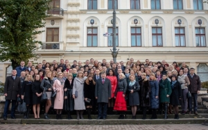 Зустріч випускників БДМУ 2006 року