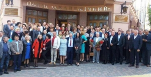 Випускники 1992 року відсвяткували 25-річчя випуску