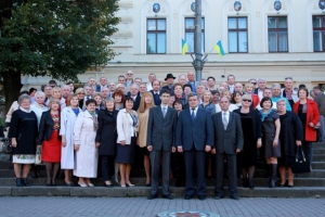 30-річчя зустрічі випускників 1985 року (2015р)