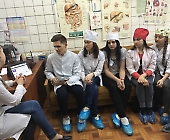 Ділячись знаннями, ми стаємо сильнішими